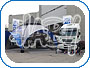 HABY Expodome šator - ExD 90 - Iveco