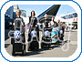 HABY Segway BTL - Auto Zubak - Zagreb Auto Show