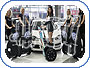 HABY Segway BTL - Auto Zubak - Zagreb Auto Show