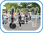 HABY Segway BTL - Segway poligon - PLIVA