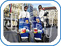 HABY Segway BTL - ZAGREBAČKA BANKA