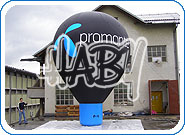 HABY reklamni baloni - Promonte