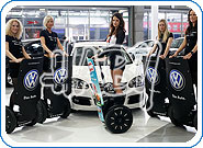 HABY Segway BTL - Auto Zubak - Zagreb Auto Show