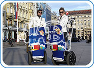 HABY Segway BTL - ZAGREBAČKA BANKA